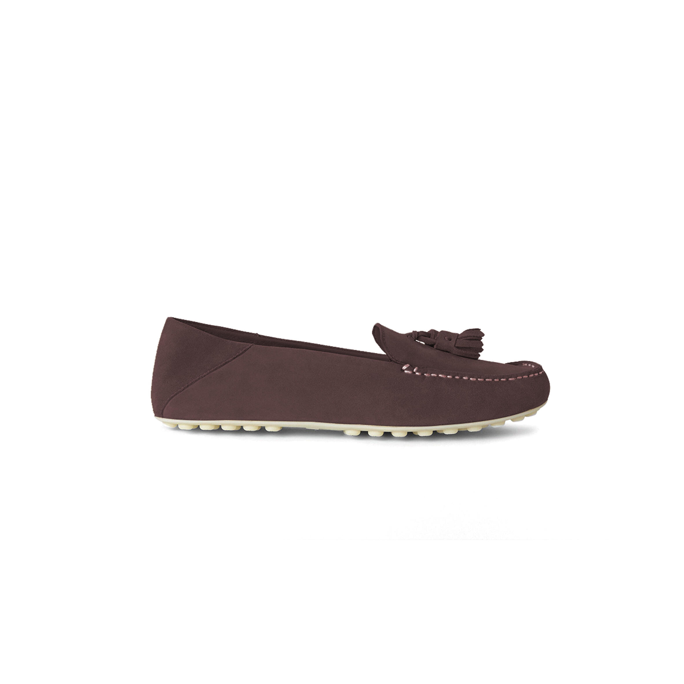 L0r0 P1ana dot sole walk moccasin fan0108